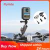 Bike Mount, For DJI Osmo Nano/Action 6 5 Pro 4/Pocket 3/4/Insta360 Ace Pro 2/X5 X4 Camera Accessories,Motorcycle Handlebar Clamp