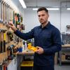 5-Pack 2-in-1 Tool Battery Holder for Cordless Tools