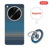 600D Real-thin Carbon Fiber Phone Case for Oppo Find X9 Ultra Vegan Leather Edition Case Aramid Fiber Fabric Thinhard Magnetic