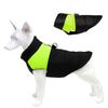 Cotton Waterproof Dog Clothes Warm Winter Dog Jacket Pet Coat Winter Warm Vest Autumn