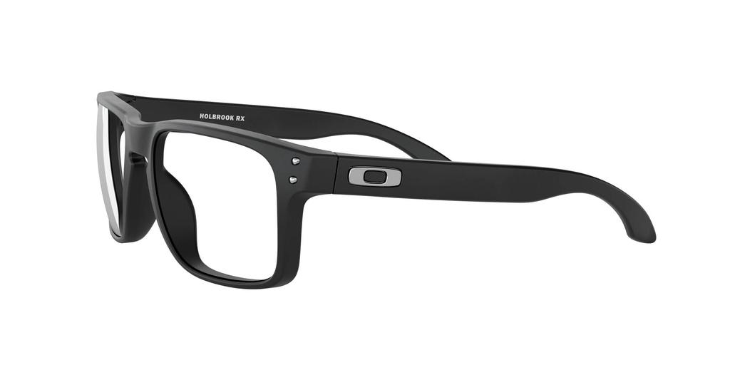 Oakley Holbrook 815601 Satin Black Size Size 54 Glasses, 0OX8156, Japan, (Free Size)