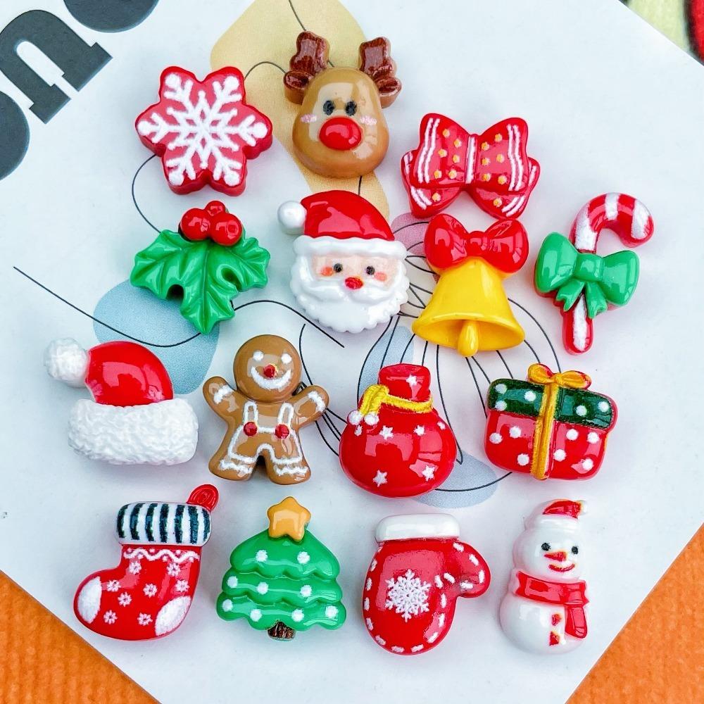 Mini akcesoria żywiczne, akcesoria do paznokci, etui na telefon, kolczyki, spinki do włosów, akcesoria dekoracyjne, DIY