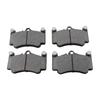 Front Brake Pad Set For Porsche 911 Carrera Targa Turbo GTS 996 997 D916 99635194912 Spare Part Accessories