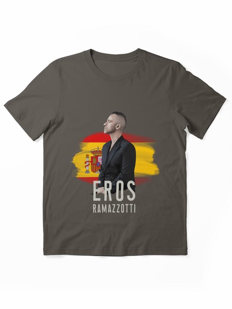 Eros Ramazzotti Shirt Eros Ramazzotti Spain Essential Unisex T-Shirt