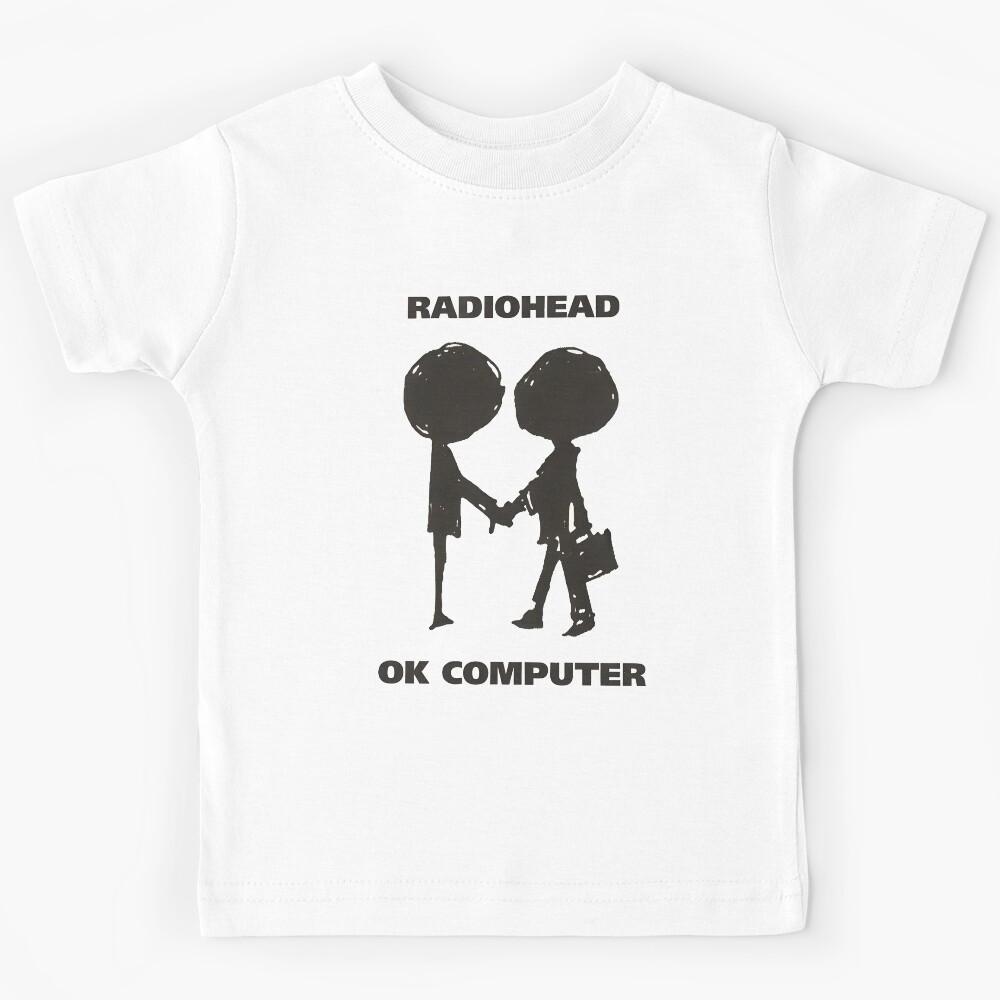 ok computer Kids T-Shirt 140