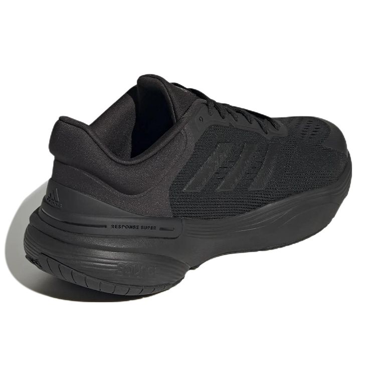 Adidas Response 3 Triple Black Men Sneakers Core-Black Cloud-White GW1374