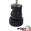 Motorcycle Oil Temperature Dipstick Oil Plug Temp Gauge Cap for Harley Softail Breakout FXBRS FXBR Deluxe FLDE Fat Street Bob
