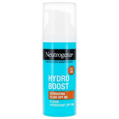 Neutrogena Hydro Boost Fluid Ενυδατική Κρέμα Προσώπου SPF50 - 50ml