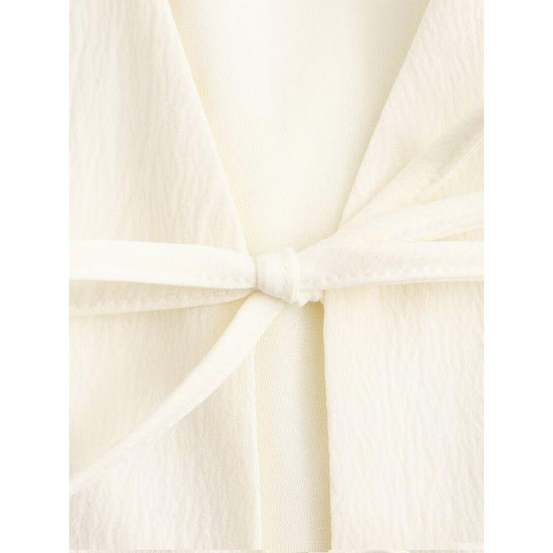 Kaslead New Arrival Women's Clothing Fashion Style Fashion Casual Bowknot Decoration Stretch Tops 3067041