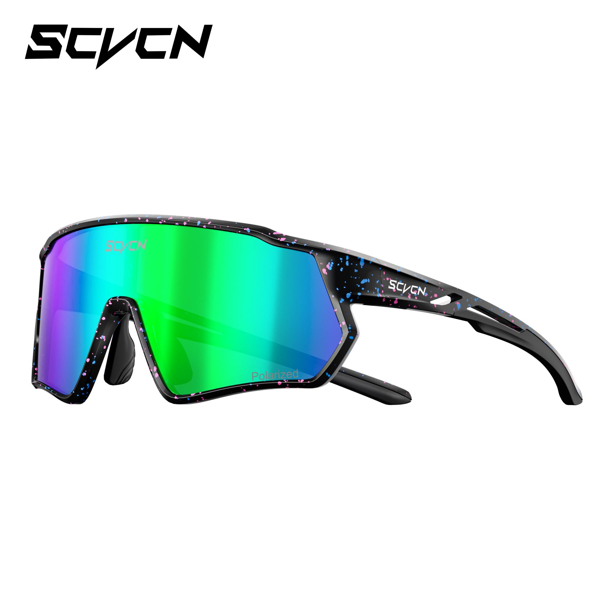 SCVCN Bērnu Saulesbrilles Bērnu Velosipēda Riteņbraukšanas