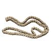 428 Motorcycle Drive Chain 104 Link Gold Replacemen Chain for ATV Motorbike Repair Upgrade