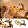 Party Scene Wall Decoration, Flat Wall Decor for Party, Event and Celebration Decor