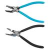 Panel Clip Pliers, Auto Trim Removal Fastener Plier Car Door Panel Clip Tools Rivets Pry Puller for Car Repair