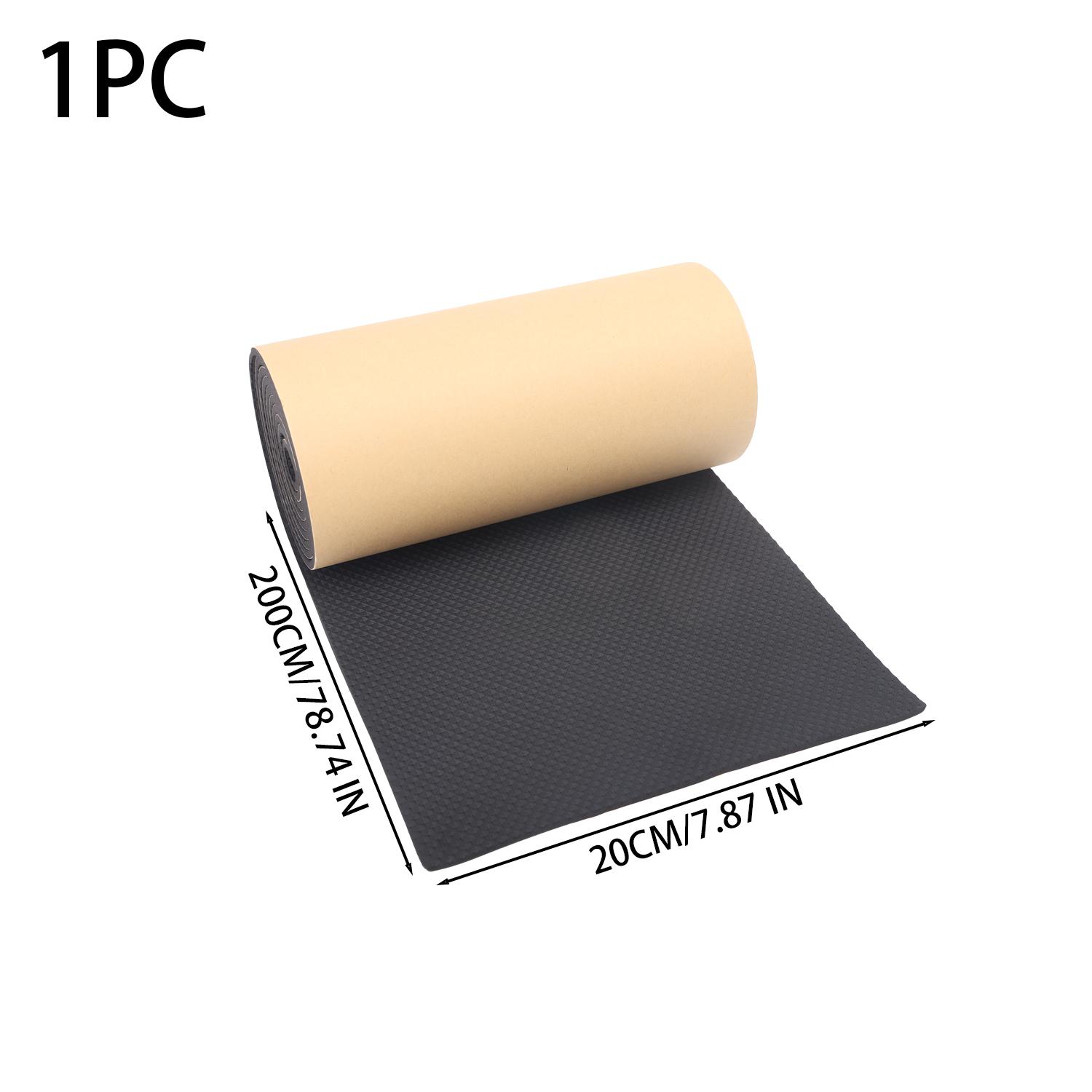 Car Door Protector Garage Rubber Wall Guard Bumper Safety Parking Parapet Bumper All Corner Foam Sticker EVA Foam
