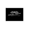 DAD Garson D.A.D Magnetic Banner Curtain 1 Piece [HA695-01-01] Medium Size Sunshine Sun Shade GARSON