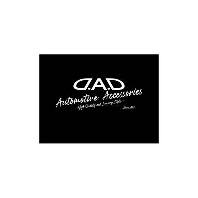 DAD GARSON Magnetic Banner Curtain Sun GARSON Car Protects from UV Reduces UV Reduces and Blocks Heat Inside the Universal Fit D.A.D (1 Panel)