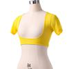 Belly Dance Costume with Water Gauze Chest Support Small Top, Eastern Dance Belly Dance Costume