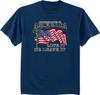American Pride T-shirt - USA Love It or Leave It