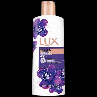 LUX Mysterious Lotus Charm Fragrance Shower Gel