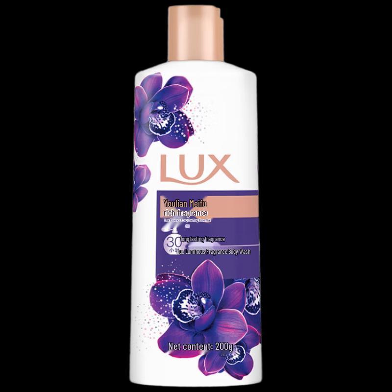 LUX Мистический Лотос Гель для душа с ароматом