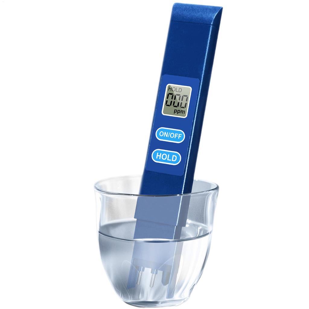 Water Tester Drinking Water Meter High PrecisionTotal Dissolved Solids Meter Pocket Tester for Water Purity Analysis