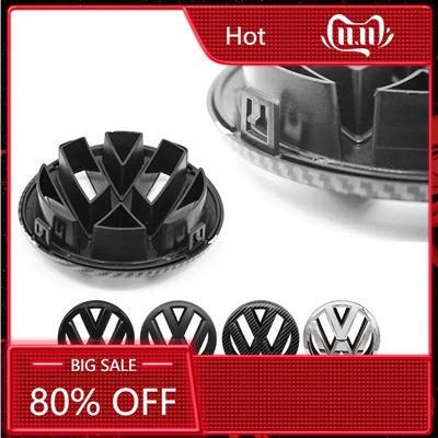 Für VOLKSWAGEN VW 3D ABS Auto-Emblem für Motorhaube, Frontgrill & Kofferraumdeckel Aufkleber für VW Passat B8 (2016-2018) & Passat B6/B