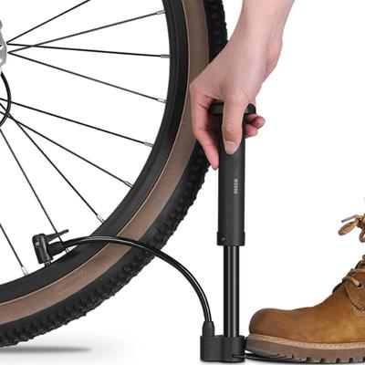 Durabilidad Ciclos de Presión Bombas Manillar Ergonómico Bicicletas Bombas de Bicicleta Bombas de Ciclismo para Viajes y Trayectos
