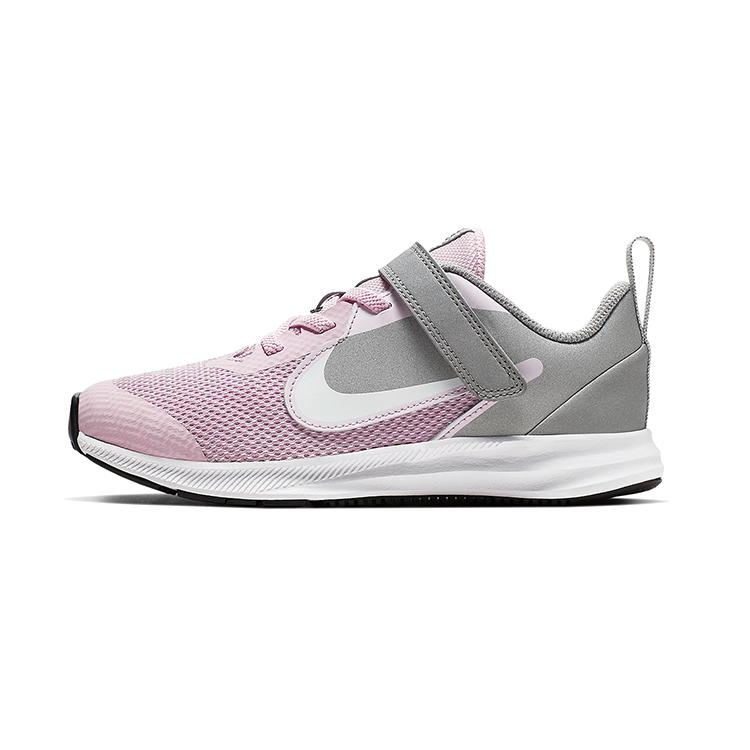 

Nike Downshifter 9 Kids Running Shoes Pre-school AR4138-601 29.5