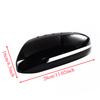 Glossy Black Rearview Mirror Cover Side Mirror Cap for Kia Optima K5 2011 2012 2013 2014 2015