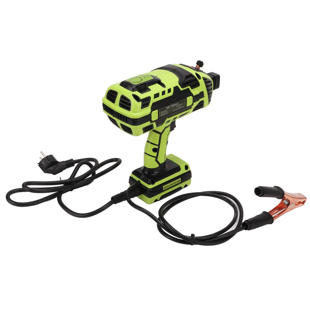 Arc Welder Household Handheld Portable Electric Welding Machine Kit with Brush