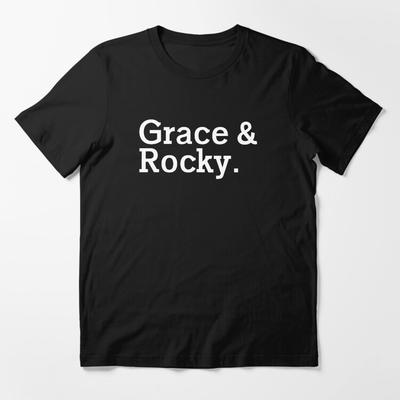 2026 Project Hail Mary  Grace  Rocky Graphic Unisex TShirt Oversized 100 Cotton Unisex ONeck Short Sleeve Y2k Fashion Tee