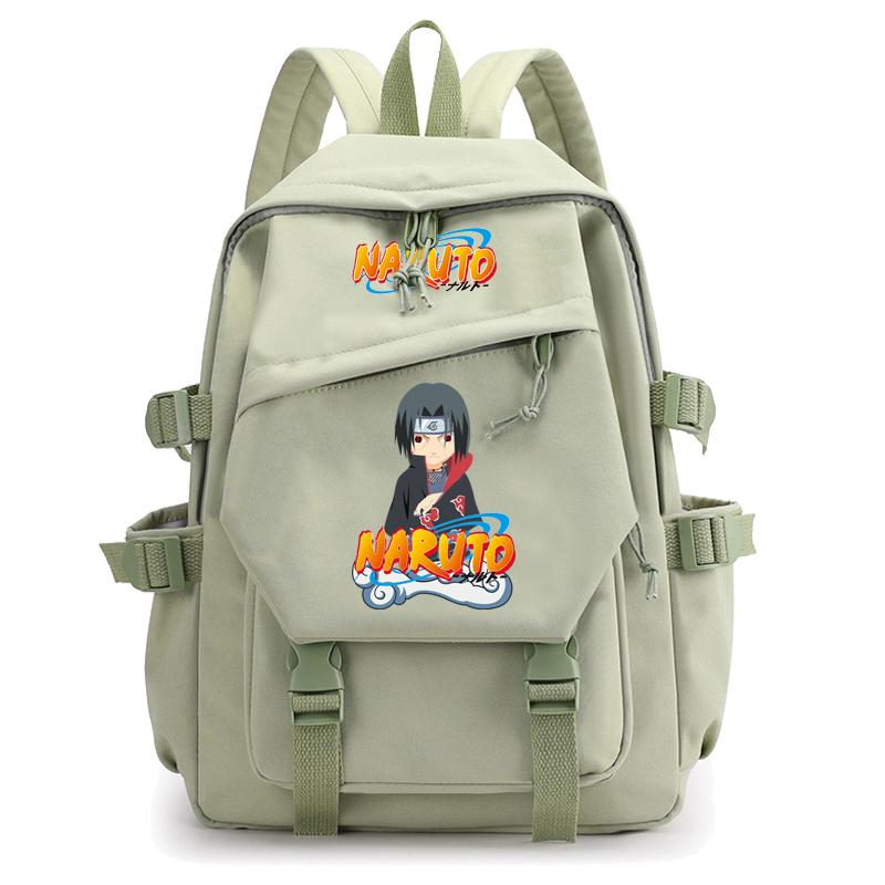 Anime Backpack Student Schoolbag Men Women Leisure Usb Travel Bags Rucksack for Teen Boys Girls Back To School Backpack