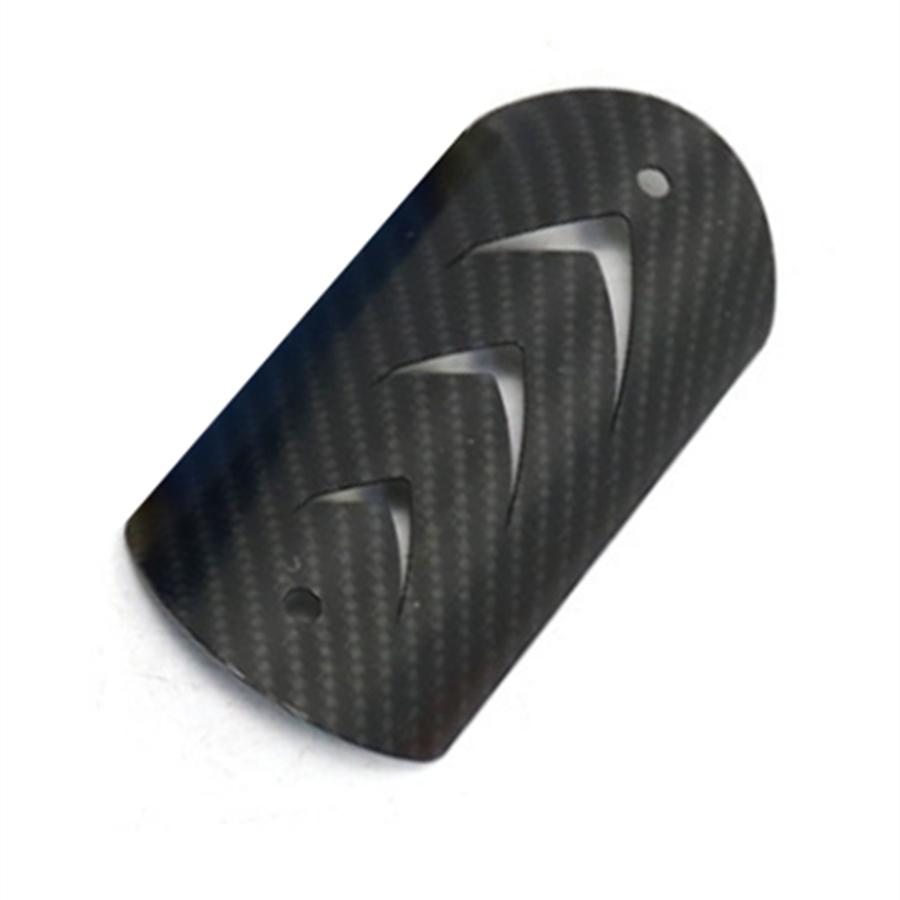 Motorcycle Exhaust Pipe Heat Shield Cover Shell Replacement Parts
