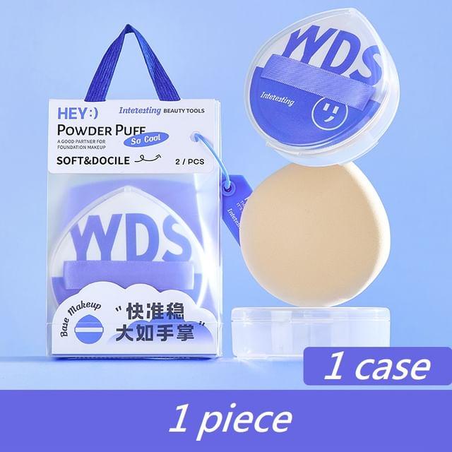 Puremantis - Пуховка с принтом