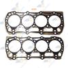 404D Full Gasket Set Kit For Perkins Engine With Cylinder Head Gasket Overhaul Rebuild Kit