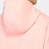 Nike Sweatshirts Men's Pink Hooded Thickened Regular DA0316-697