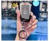 Volkswagen Phideon 2016-2021 Key Cover: High-End Metal Shell for 380TSI 480V6