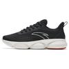 Slip Resistant Abrasion Resistant Slip Resistant Abrasion Resistant Low Top Running Shoes Men's Black 912335572-1
