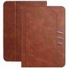 For Samsung Galaxy Tab Active5 Case - Durable Faux Leather Cover w/Adjustable Stand & Anti-Slip Grip (5 colors)