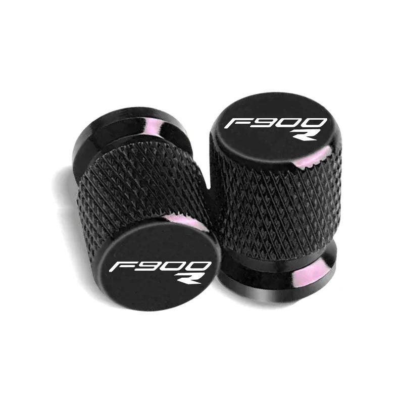 

Motorcycle Accessories Wheel Tire Valve Air Port Stem Caps Tyre Covers New For BMW F900R F900 F 900 R F 900R 2009-2020 2019 2018 чорний