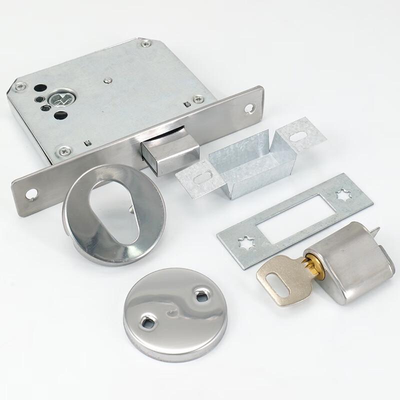 Bingyu Fireproof Rectangular Pipe Well Emergency Lock