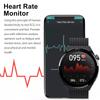 Gt3 Pro Smart Watch Men Amoled 390*390 Hd Screen Heart Rate Bluetooth Call Ip68 Waterproof Smartwatch For Huawei Xiaomi