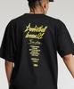 CREAM SODA LAB [2Pack] Quarter Logo White Blue Black Yellow