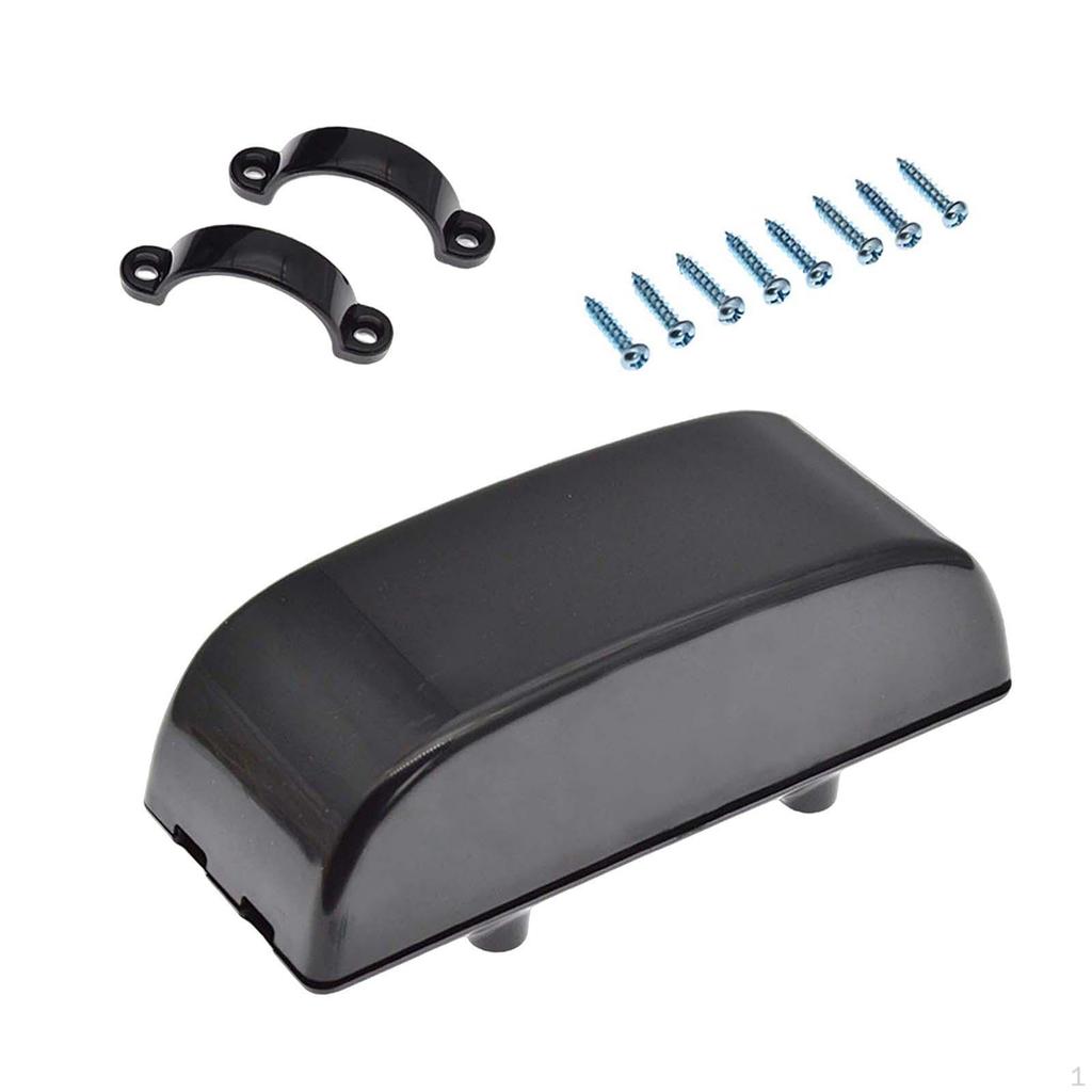 Electric Bicycle Controller Box Bike Case for Mountain Bikes