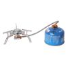 OEING Outdoor Foldable Stainless Steel Butane Gas Stove