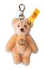 [Mercedes-Benz Collection] Genuine Mercedes-Benz X Steiff Teddy Bear Key Ring, Apricot