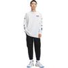 Li-Ning Wade Series Multi-Pocket Cropped Sports Pants Men Pants Black AKLR405-1