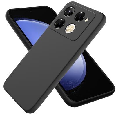 Dla Infinix Note 40 Pro 5G/Infinix Note 40 Pro+ Etui Miękkie Ultracienkie Silikonowe Etui na Telefon