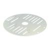 Aluminum Alloy Base for Smart Robot Car Chassis