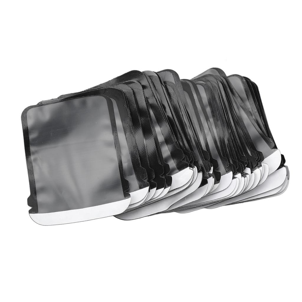 500 buc Plicuri barieră pentru dentist de unică folosință, Sac protector pentru film radiografic pentru placă fosforică 2,2 X 1,6 in